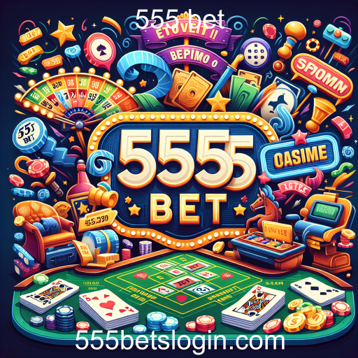 Descubra as Melhores Promoções na 555 Bet