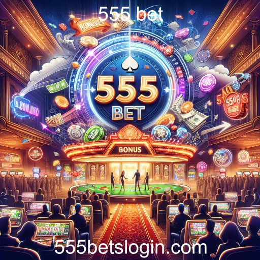 Descubra as Melhores Promoções na 555 bet